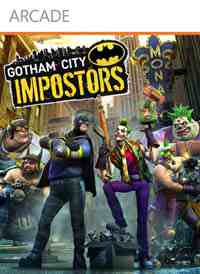 Gotham City Impostors box art